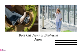 Bootcut vs Boyfriend Jeans