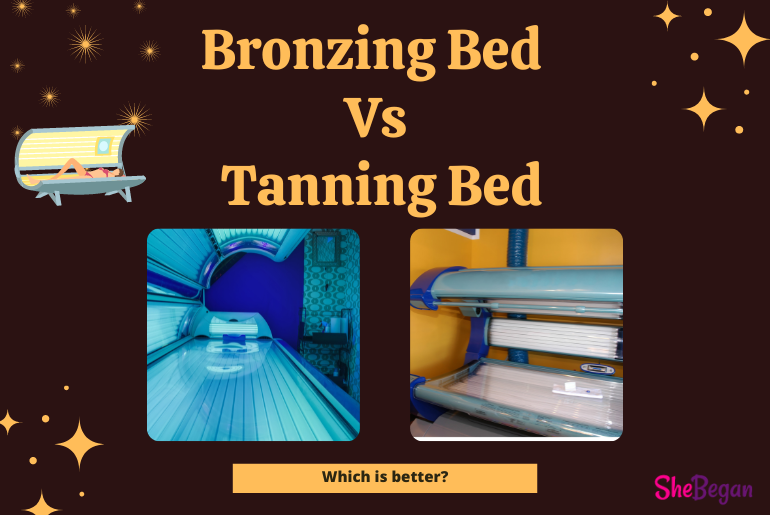 Bronzing Bed Vs Tanning Bed