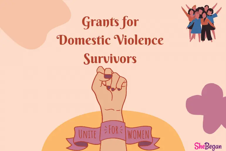 Grants for Domestic Violence Survivors
