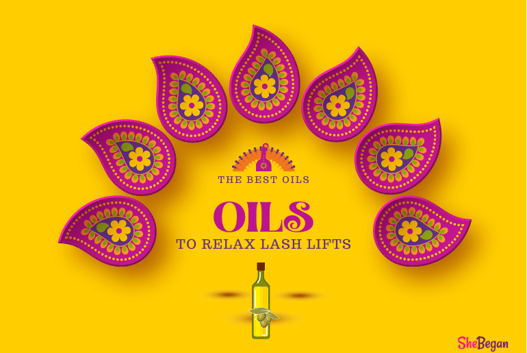 Oil To Relax Lash Lift