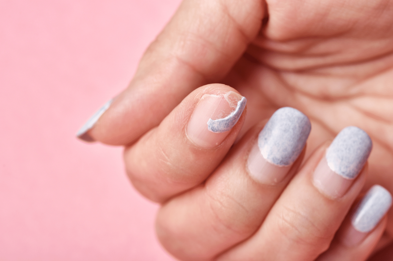 The Side Effects of Nail Extensions