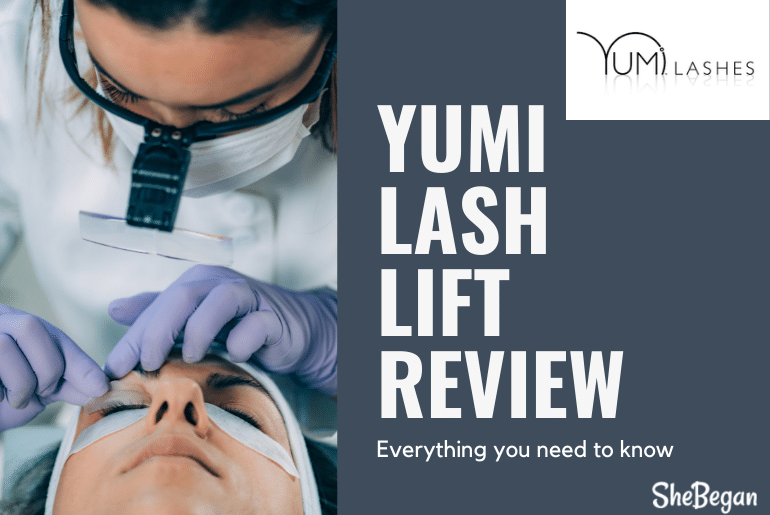 Yumi Lash Lift Review