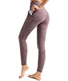 RUNNING GIRL Leggings with Pockets for Women, High Waist Yoga Leggings Workout Leggings for Women with Pockets(2710Tie Dye Purple, S) RUNNING GIRL Leggings with Pockets for Women, High Waist Yoga Leggings Workout Leggings for Women with Pockets(2710Tie Dye Purple, S)
