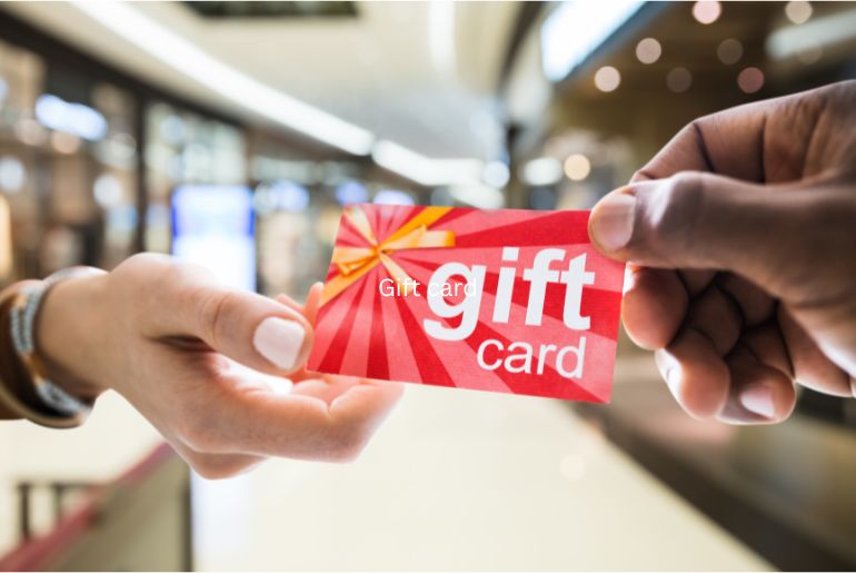 Gift card