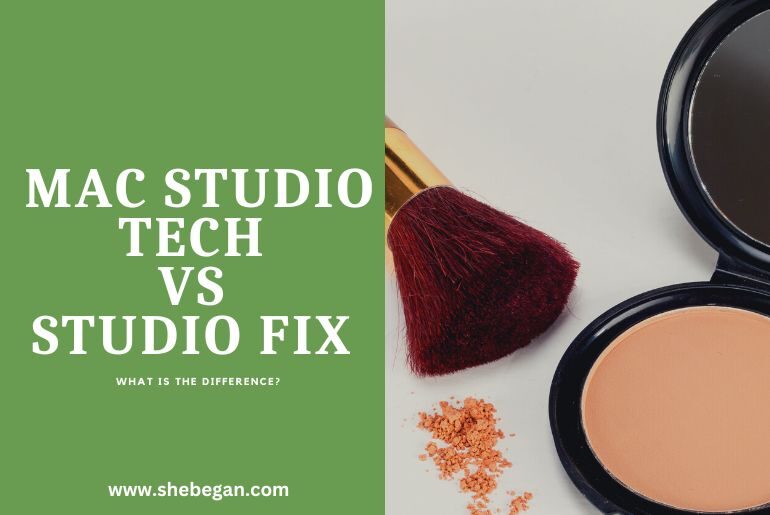 Mac Studio Tech Vs Studio Fix (What Is The Difference?)