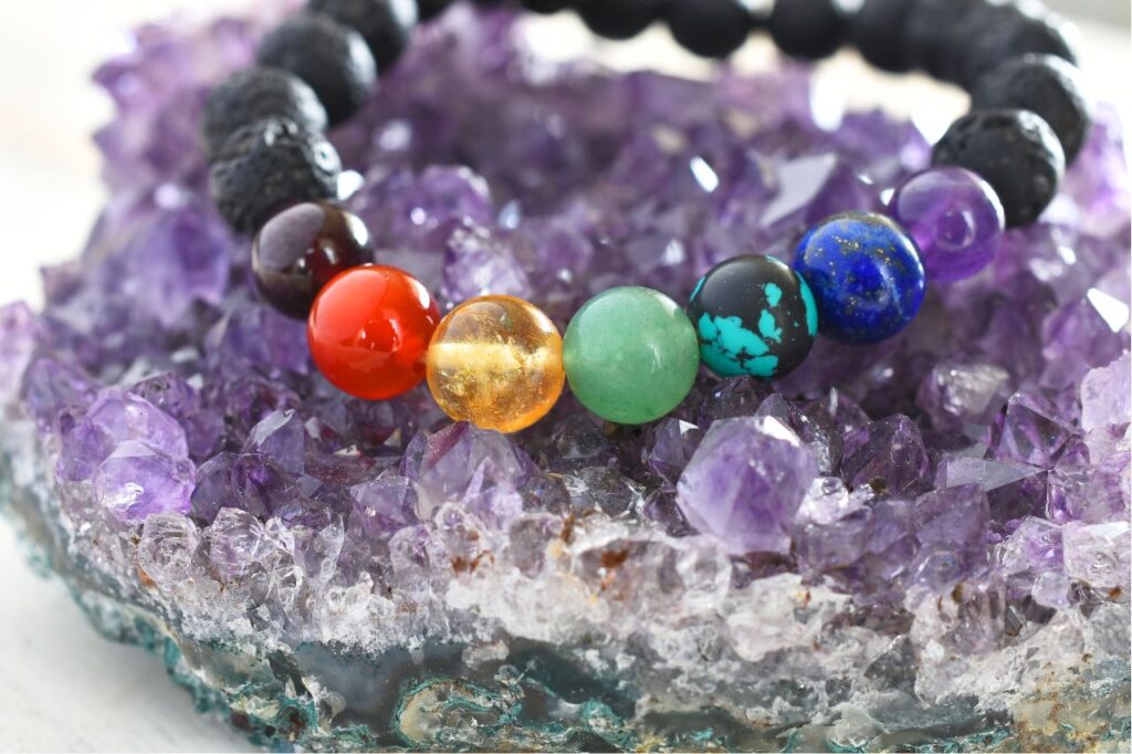Chakra bracelet