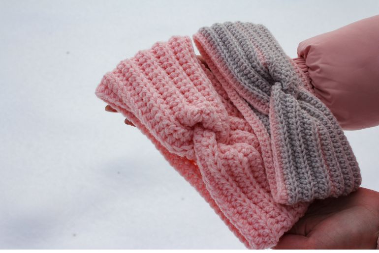Crochet Headband
