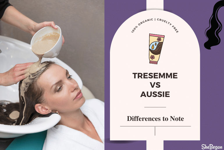 Tresemme Vs Aussie