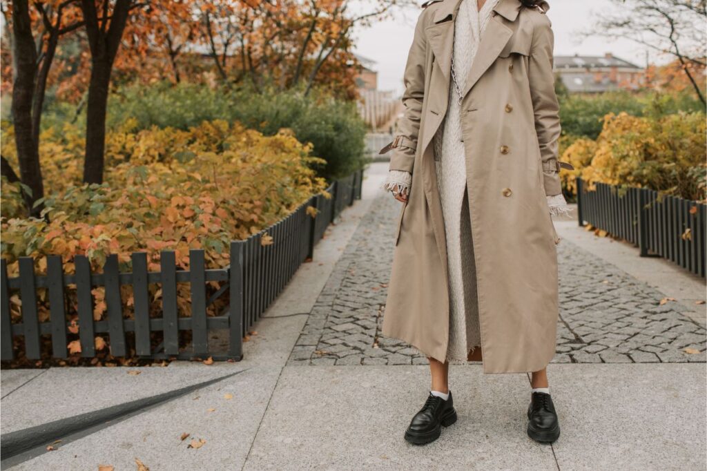 burberry jacket