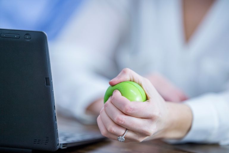 Stress balls