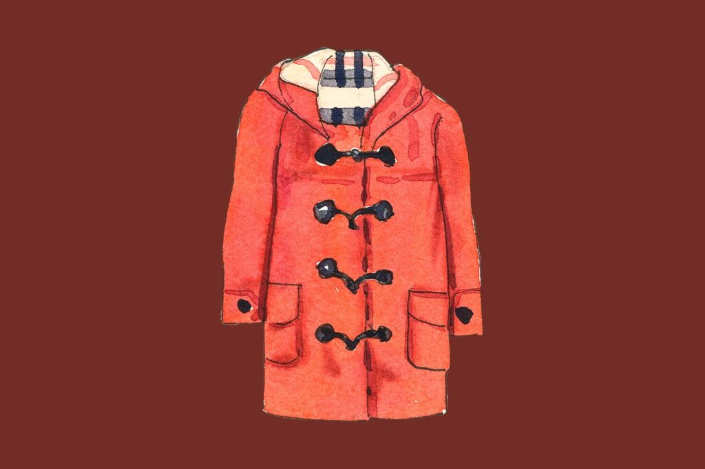 burberry jacket
