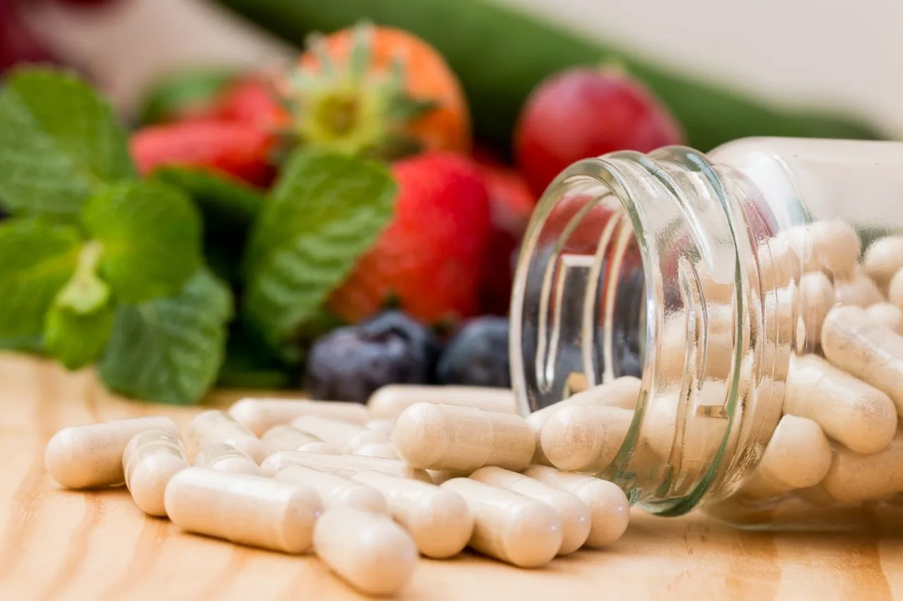 Vitamin supplements