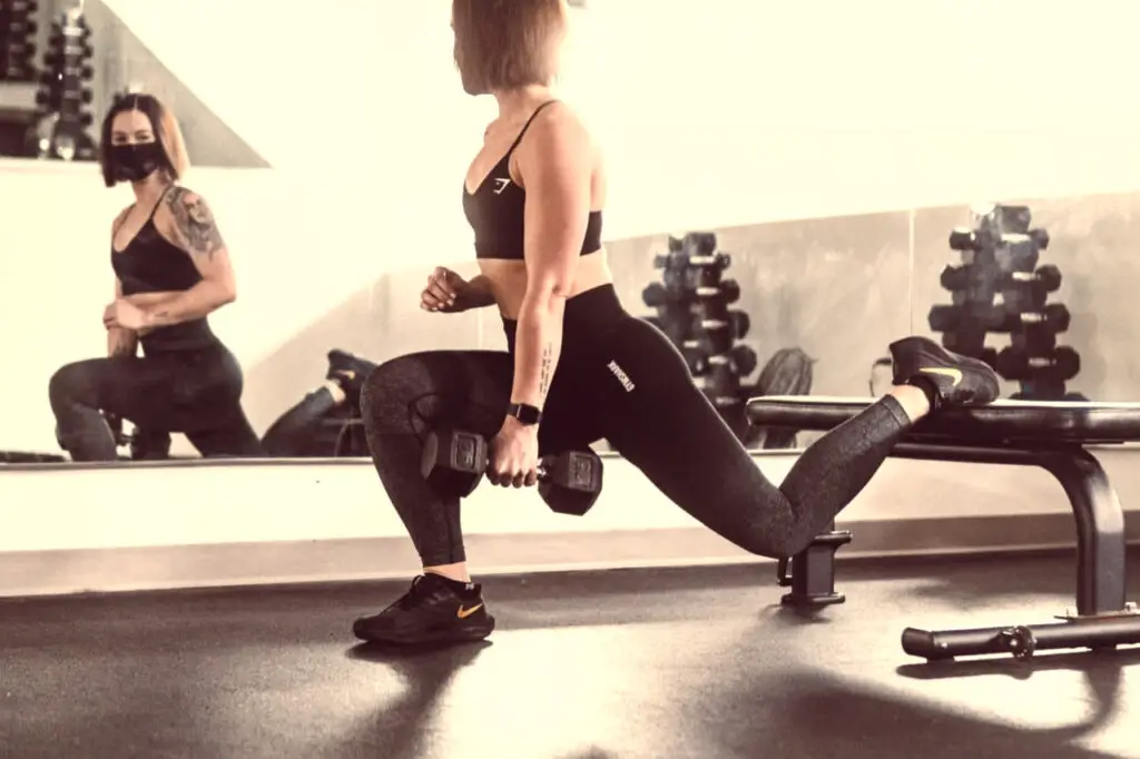 Are Gymshark leggings squat proof?