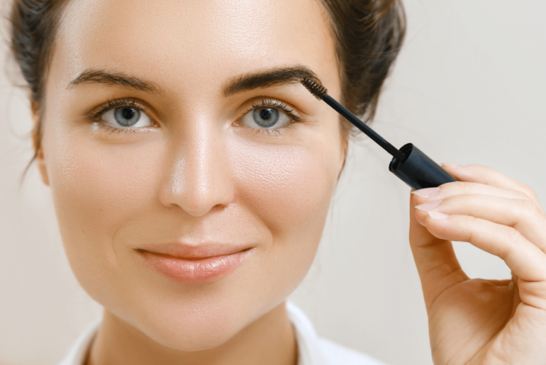 what eyebrow gel is used for