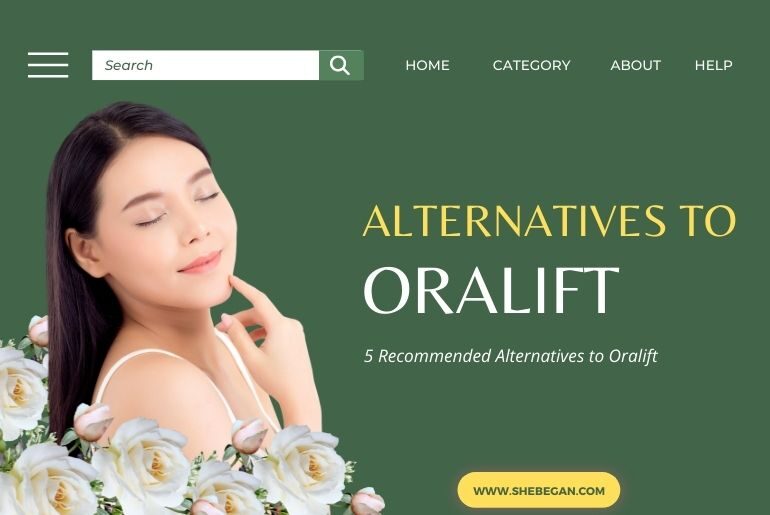 Alternatives To Oralift