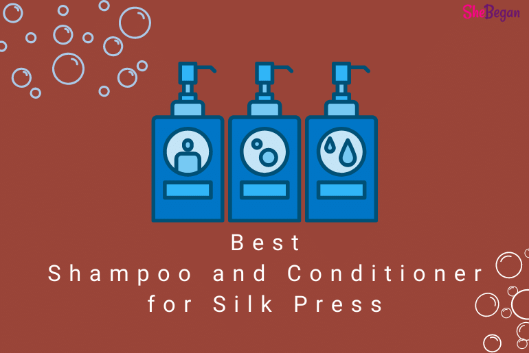 Best Shampoo and Conditioner for Silk Press