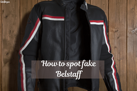 How to Spot Fake Belstaff