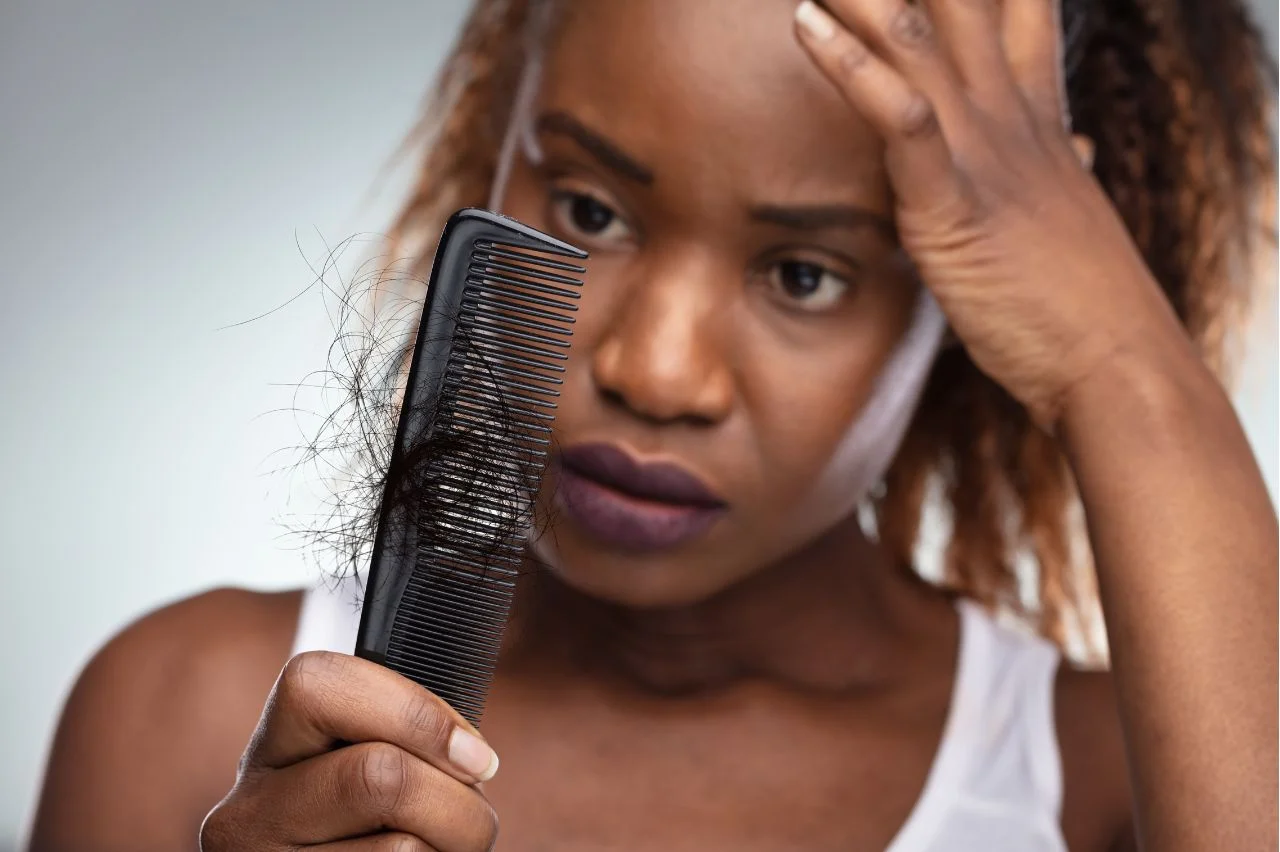 Reasons a Shampoo May Cause Hair Loss