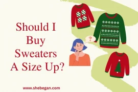 Should I Buy Sweaters A Size Up?