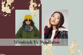 Woolrich vs Pendleton