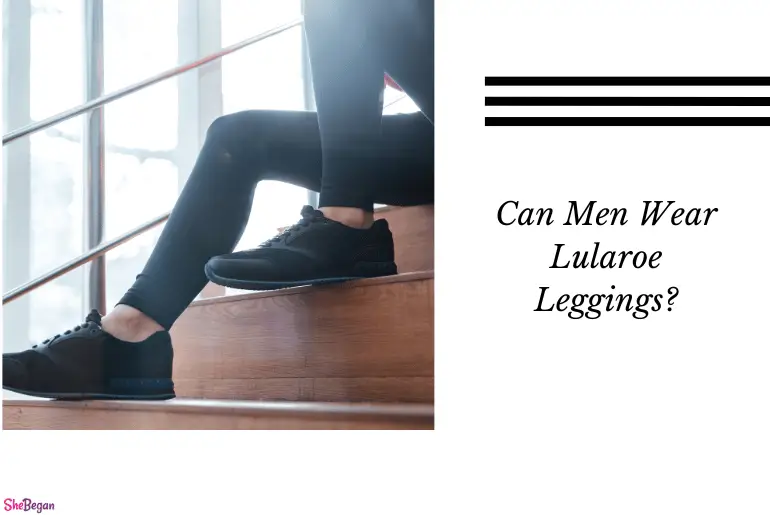 Can Men Wear Lularoe Leggings?