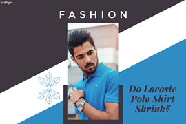 Do Lacoste Polo Shirts Shrink