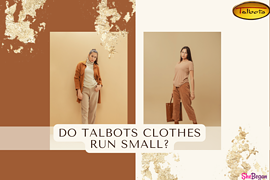 Do Talbots Clothes Run Small?