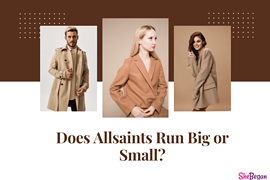 Does Allsaints Run Big or Small?