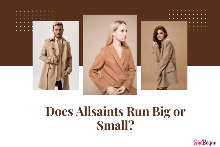 Does Allsaints Run Big or Small?