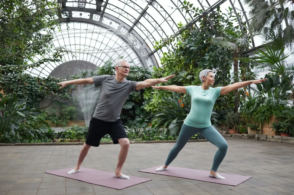 Are Leggings for Women in Their 60s?