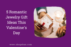 5 Romantic Jewelry Gift Ideas This Valentine's Day