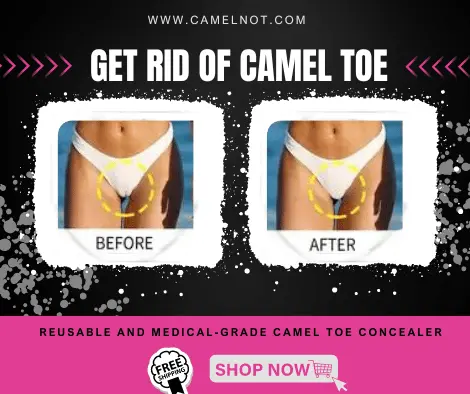Cameltoe Concealer