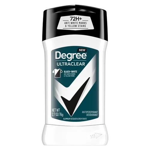 UltraClear Black+White Antiperspirant Deodorant Stick
