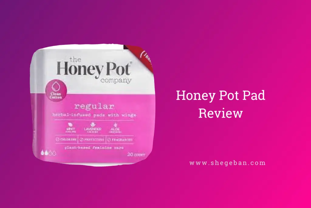Honey Pot Pad Review