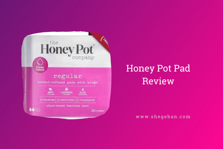 Honey Pot Pads: An Honest Review