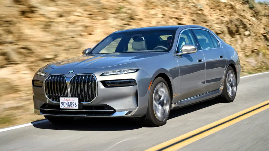 BMW 7 Series