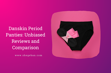 Danskin Period Panties reviews