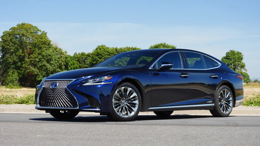 Lexus LS