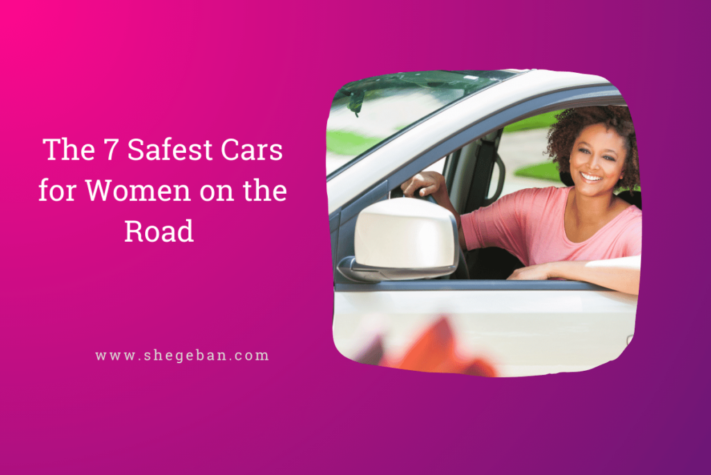 Safest Cars for Women