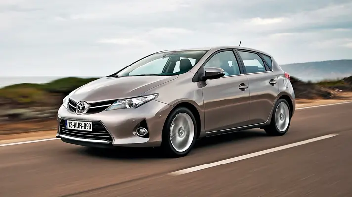 Toyota Auris