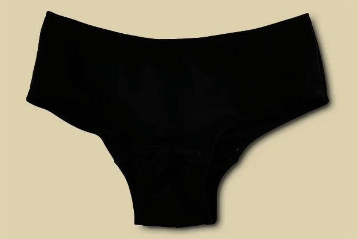 Swimwear designed for periods