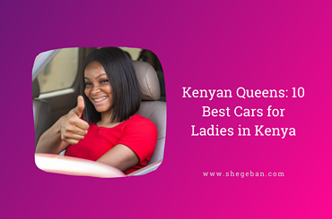 Cars for Ladies in Kenya