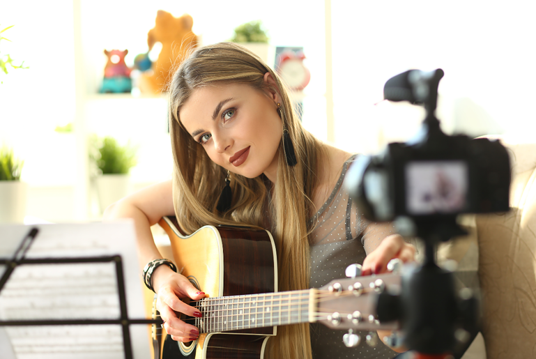 Best Fake Nails For Guitarists