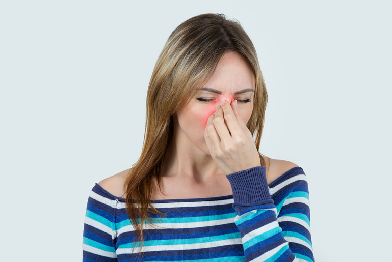 Can Mascara Get Into The Sinuses