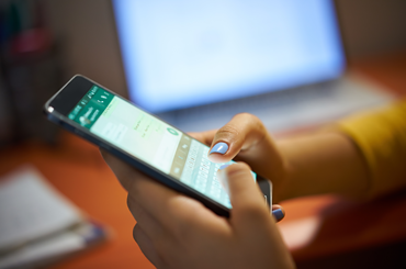 How To Type With Long Nails On Phone