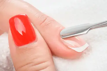 How to Push Back Cuticles