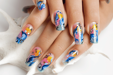 What are NexGen nails