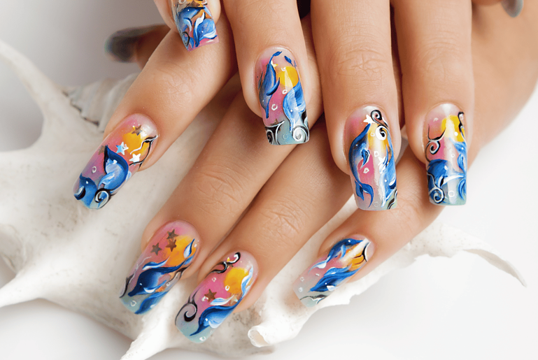 What are NexGen nails
