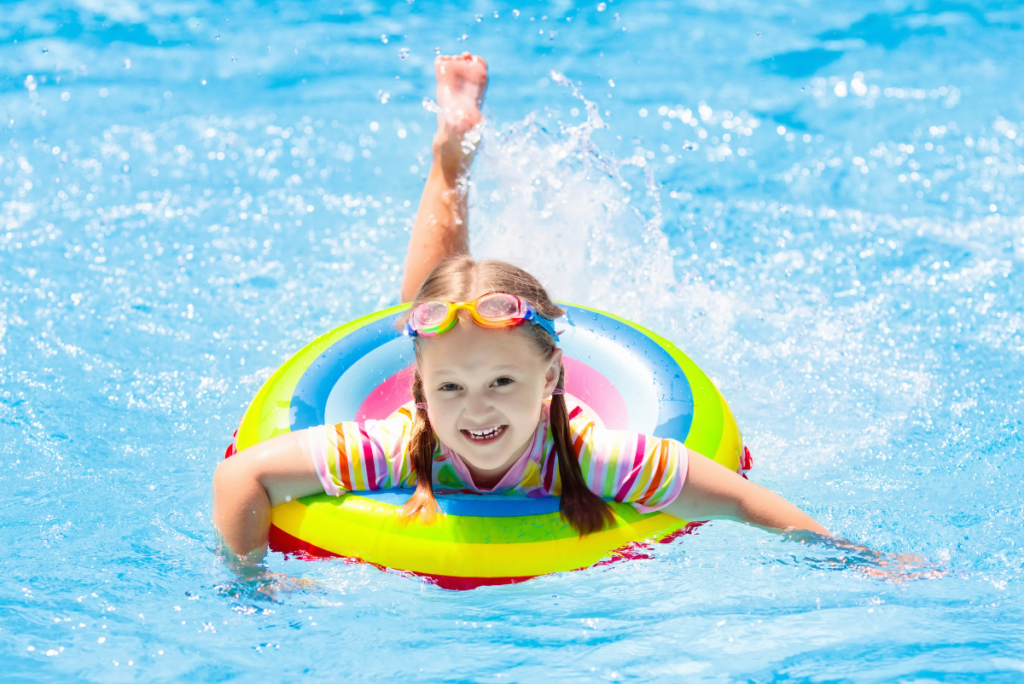 Tips to Keep Your Little Ones Safe in the Pool