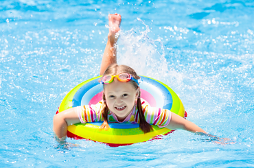 Tips to Keep Your Little Ones Safe in the Pool
